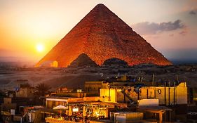 Alaa Eldein Pyramids Lights